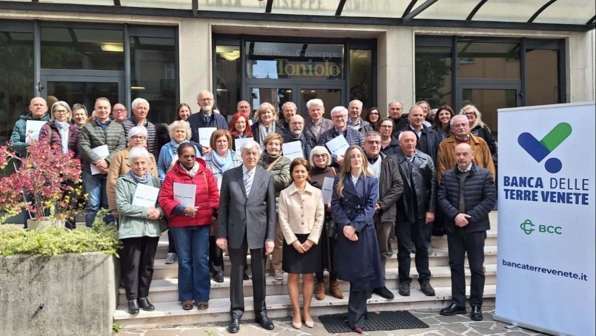 Banca delle Terre Venete stanzia quasi 144mila euro: sosterranno circa 1.200 famiglie - 