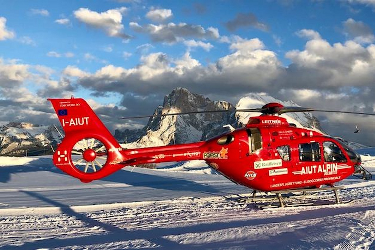 Trovato un corpo sepolto nella neve: potrebbe essere lo studente scomparso - 