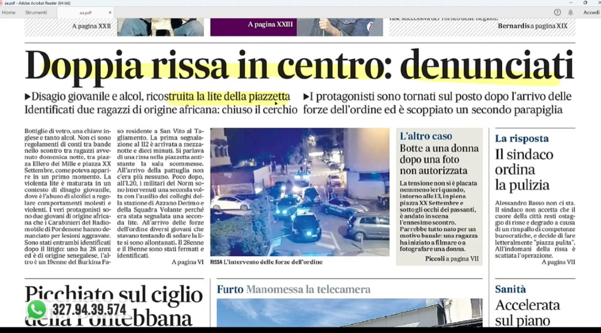 La Rassegna stampa di Nordest24, puntata di martedì 31 marzo 2026 | VIDEO - 