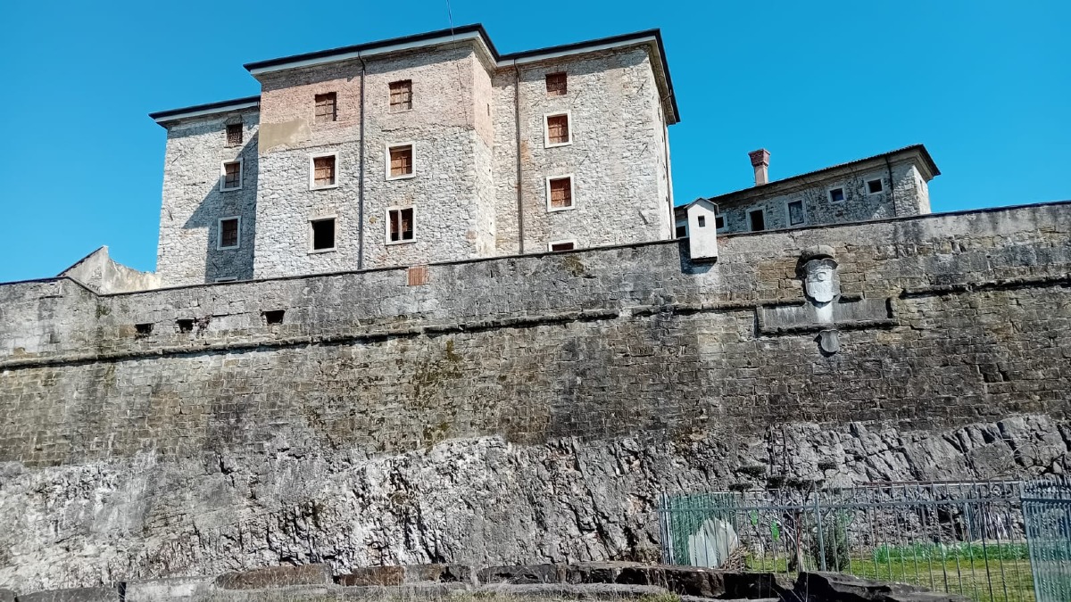 Pulizia e valorizzazione del patrimonio: interventi completati a Gradisca e Gorizia - 