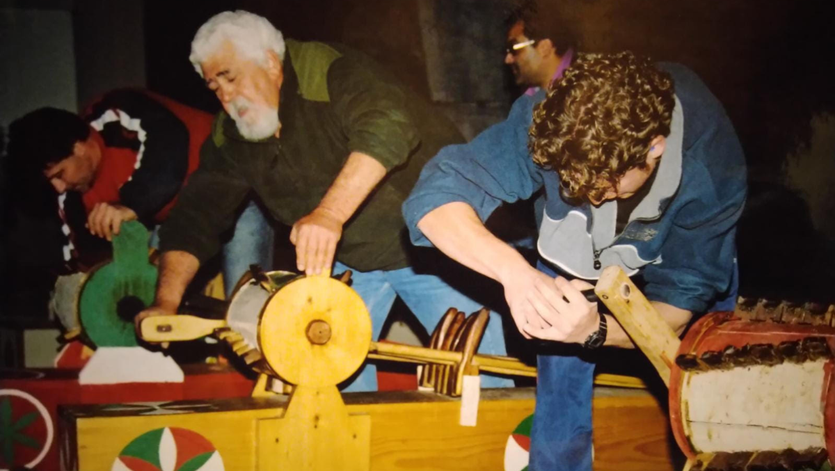 Torna la suggestiva Via Crucis con i Batatocs: a Claut rivive uno dei riti più sentiti - 