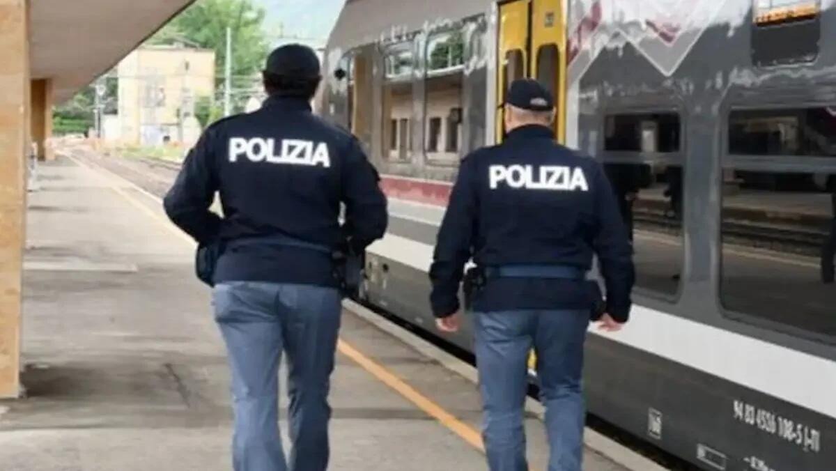 Seminavano il panico sui treni del FVG: smantellata baby gang - 