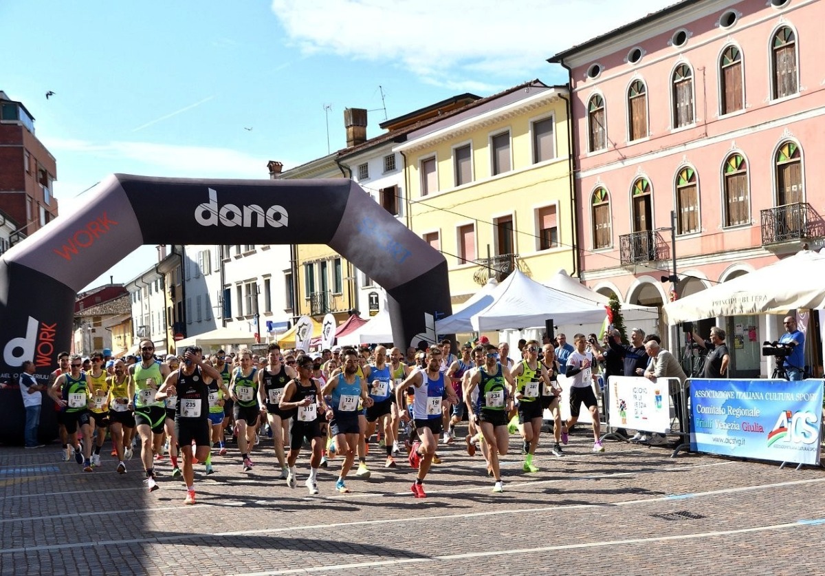 Timent Run 10K, percorso ufficiale: gara certificata FIDAL e pronta al debutto a Latisana - 