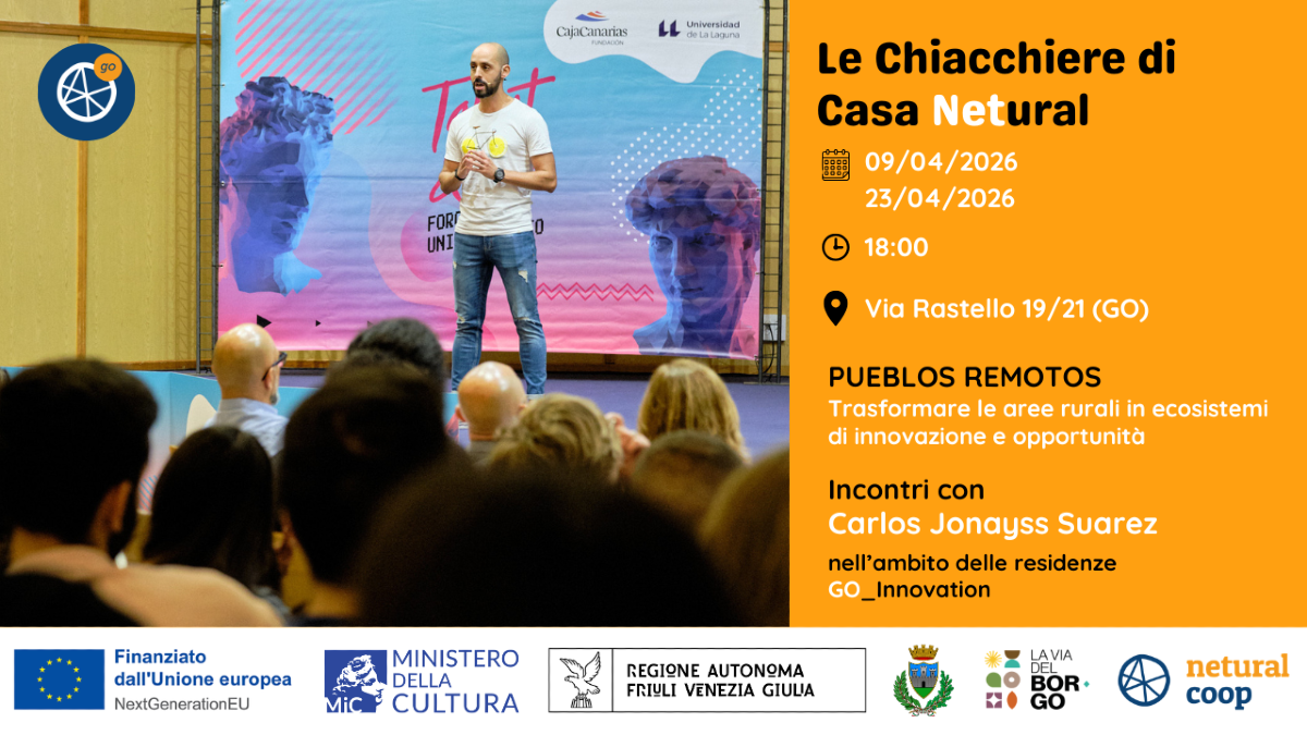 Dalle Canarie a Gorizia: due incontri per rendere attrattivi i territori di confine - 