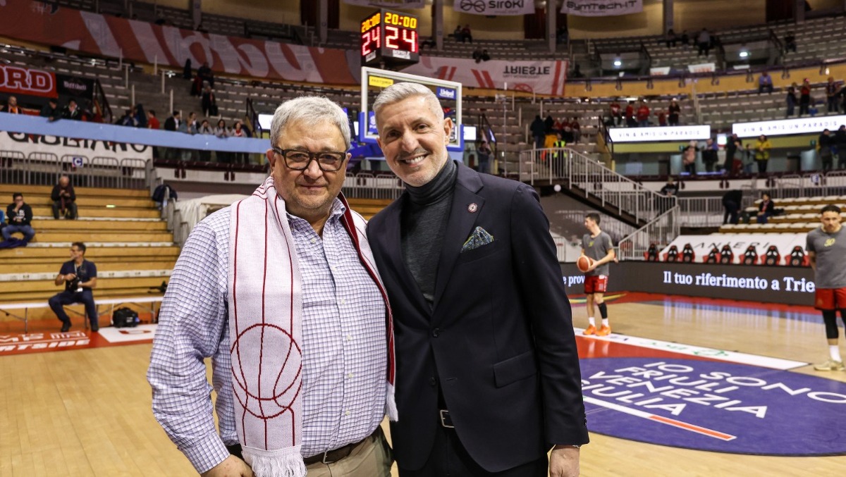 Sport e inclusione, Pallacanestro Trieste e SIOT-TAL insieme per il decimo anno - 