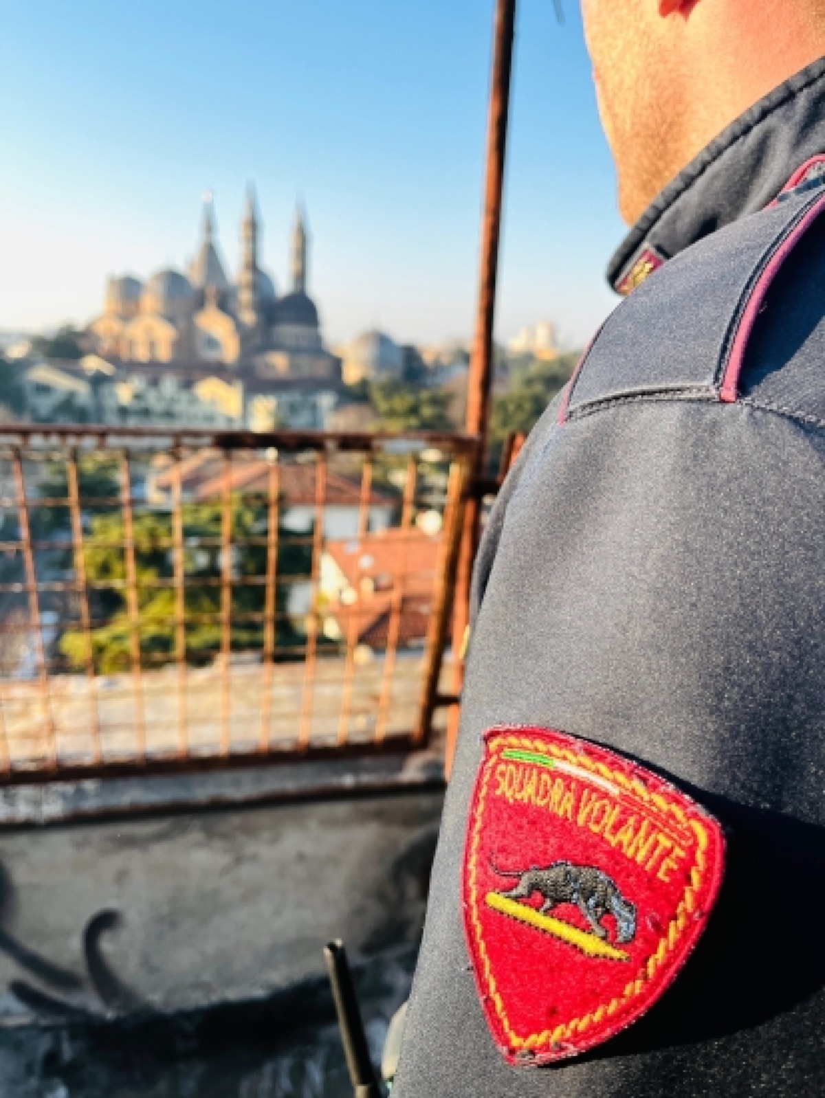 Spedisce la compagna in ospedale con pugni e morsi in faccia: arrestato - 