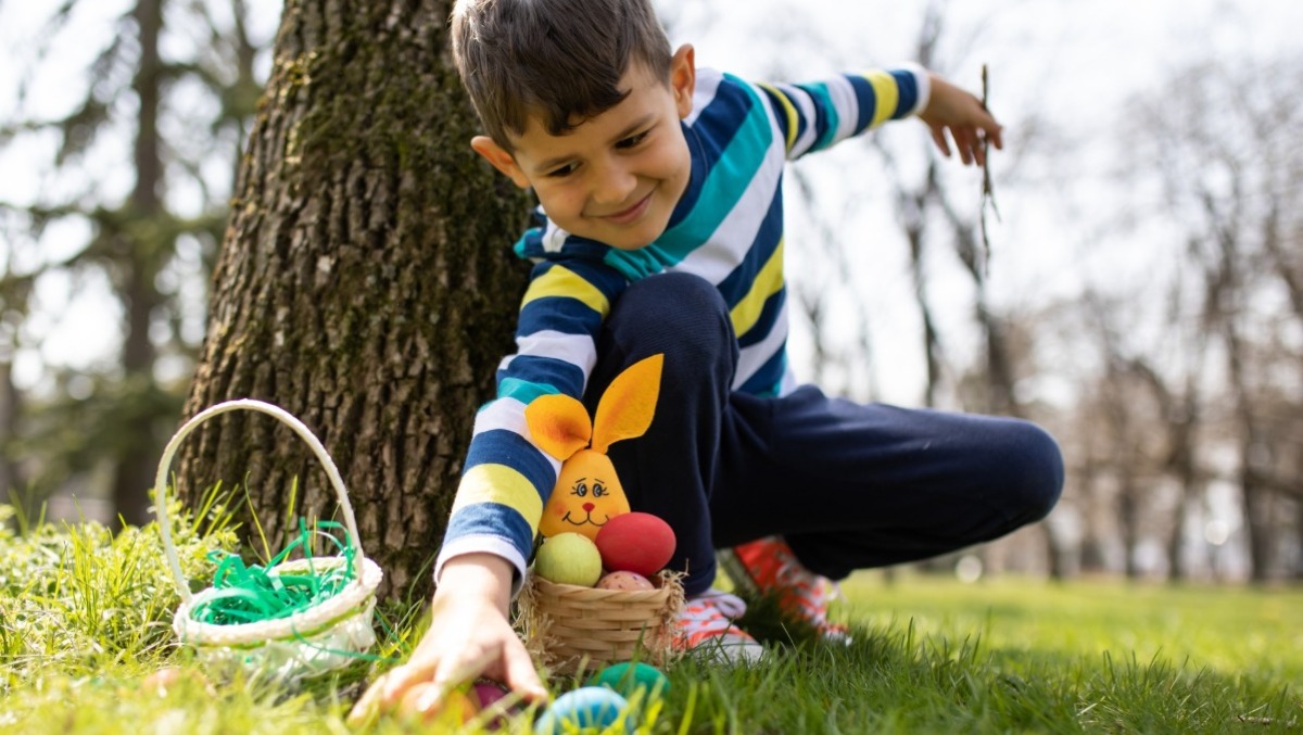 Pasqua sullo Zoncolan: caccia alle uova e giochi tra i boschi della Carnia - 