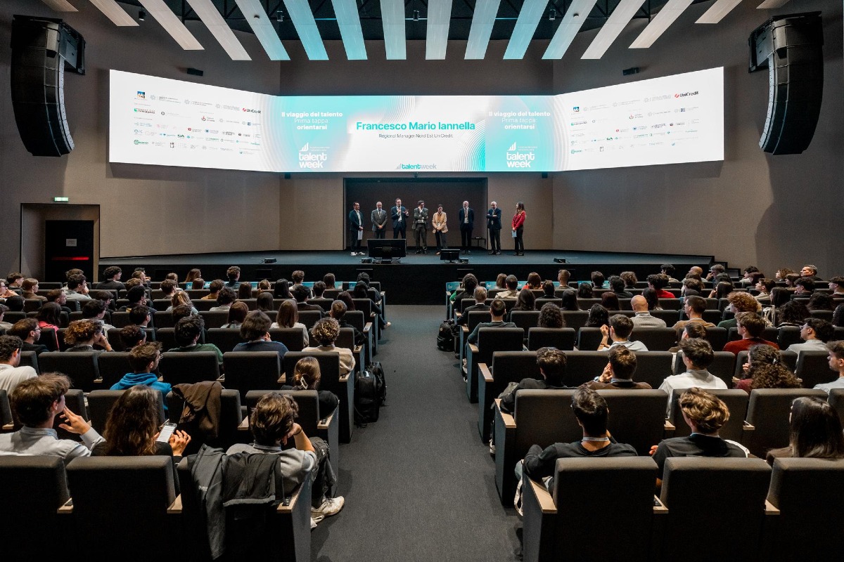 Dagli studenti alle imprese: la Talent Week accende il futuro a Padova - 