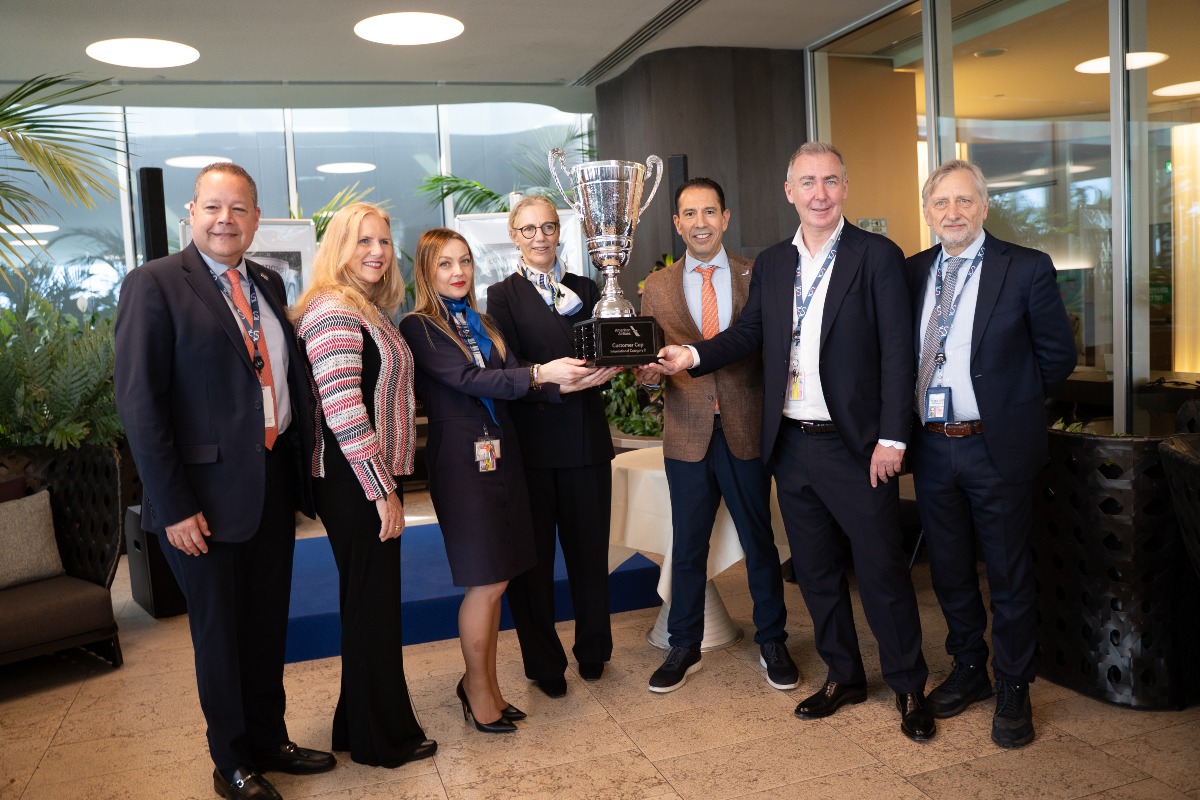 Marco Polo premiato da American Airlines: è sua la Customer Cup 2025 - 