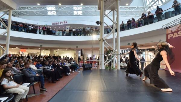 Samuel Peron al Città Fiera: la star di Ballando con le Stelle presenta “Passi Diversi”