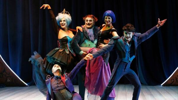 Dal Max Award a Portogruaro: ecco "Opera Locos", spettacolo travolgente al Russolo