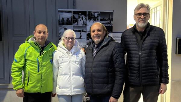 Monfalcone celebra Martina Vozza: orgoglio cittadino dopo le Paralimpiadi