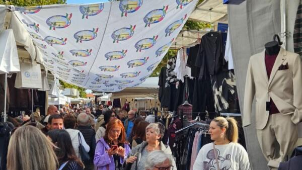 Torna il mercato più famoso d’Italia: boutique a cielo aperto a Grezzana | GALLERY