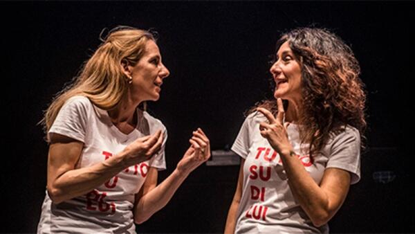 Venezia, teatro irriverente: “Tutto su di lui” sfida gli stereotipi maschili