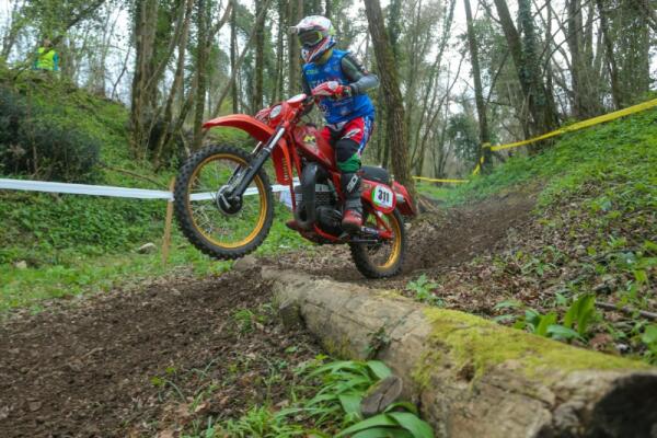 Enduro Sprint Fanna: Cominotto domina e apre il campionato regionale