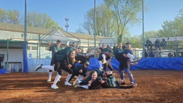 Castionese Softball da sogno: doppia vittoria e Final Four di Coppa Italia