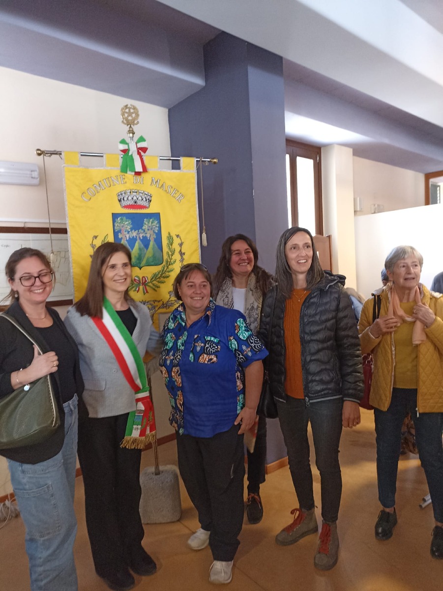 A Monica Colla il “Premio Donna di Maser 2026 – 8 Marzo”