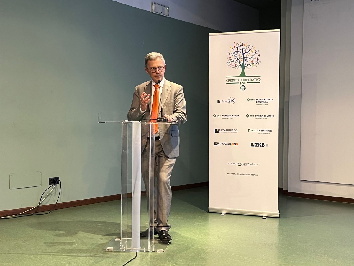  l'assessore regionale alle Risorse agroalimentari del Friuli Venezia Giulia, Stefano Zannier