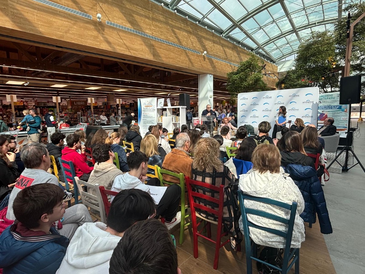 confronto all'Aliper di Abano Terme