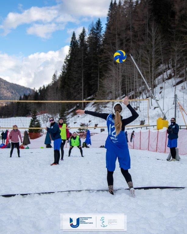 CAMPIONATI NAZIONALI UNIVERSITARI 