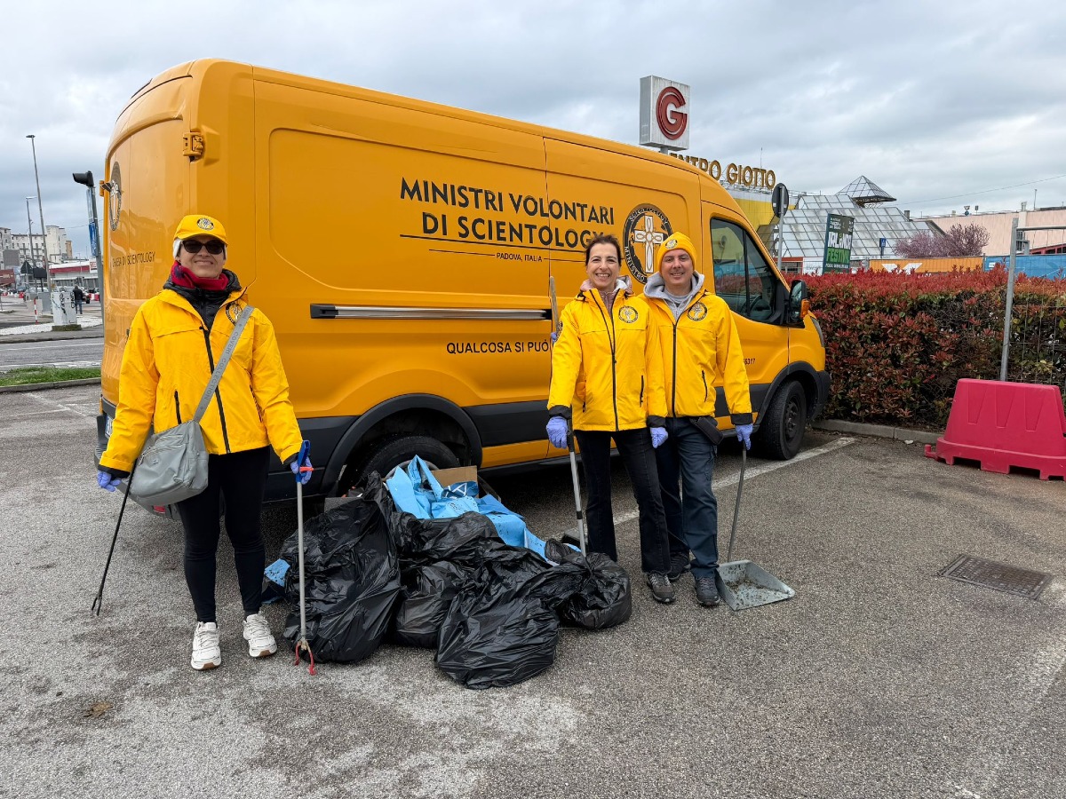 Mattina Ecologica alla Stanga