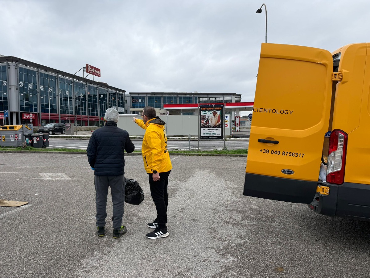 Mattina Ecologica alla Stanga