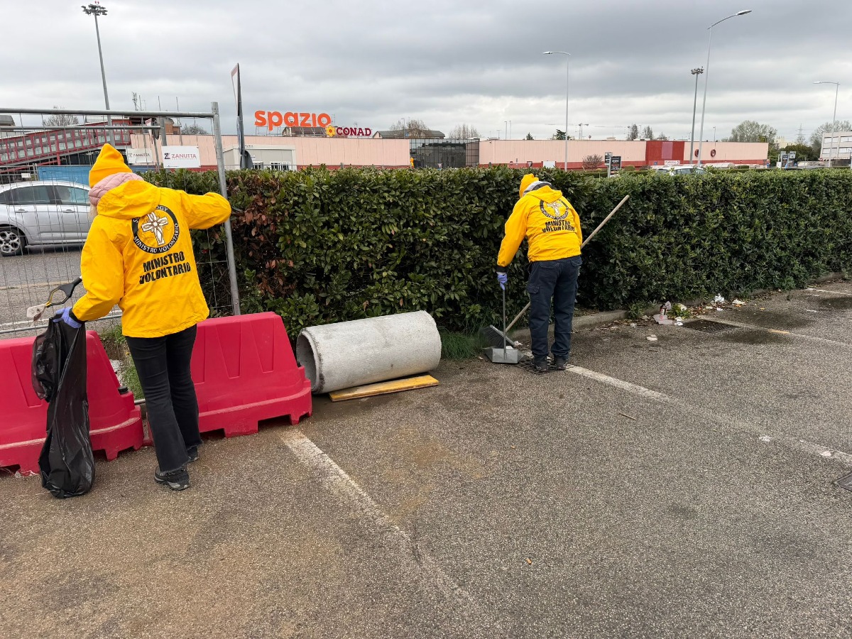 Mattina Ecologica alla Stanga