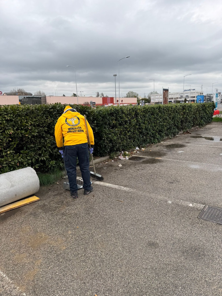 Mattina Ecologica alla Stanga