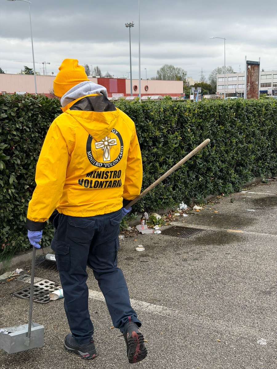 Mattina Ecologica alla Stanga