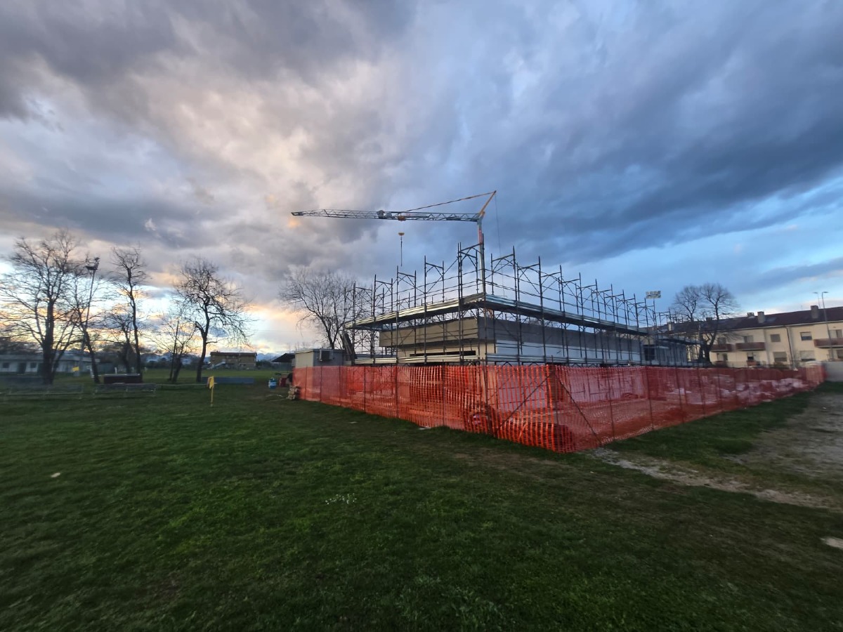 L’AMMINISTRAZIONE DE TONI STA INTERVENENDO NEL QUARTIERE AURORA