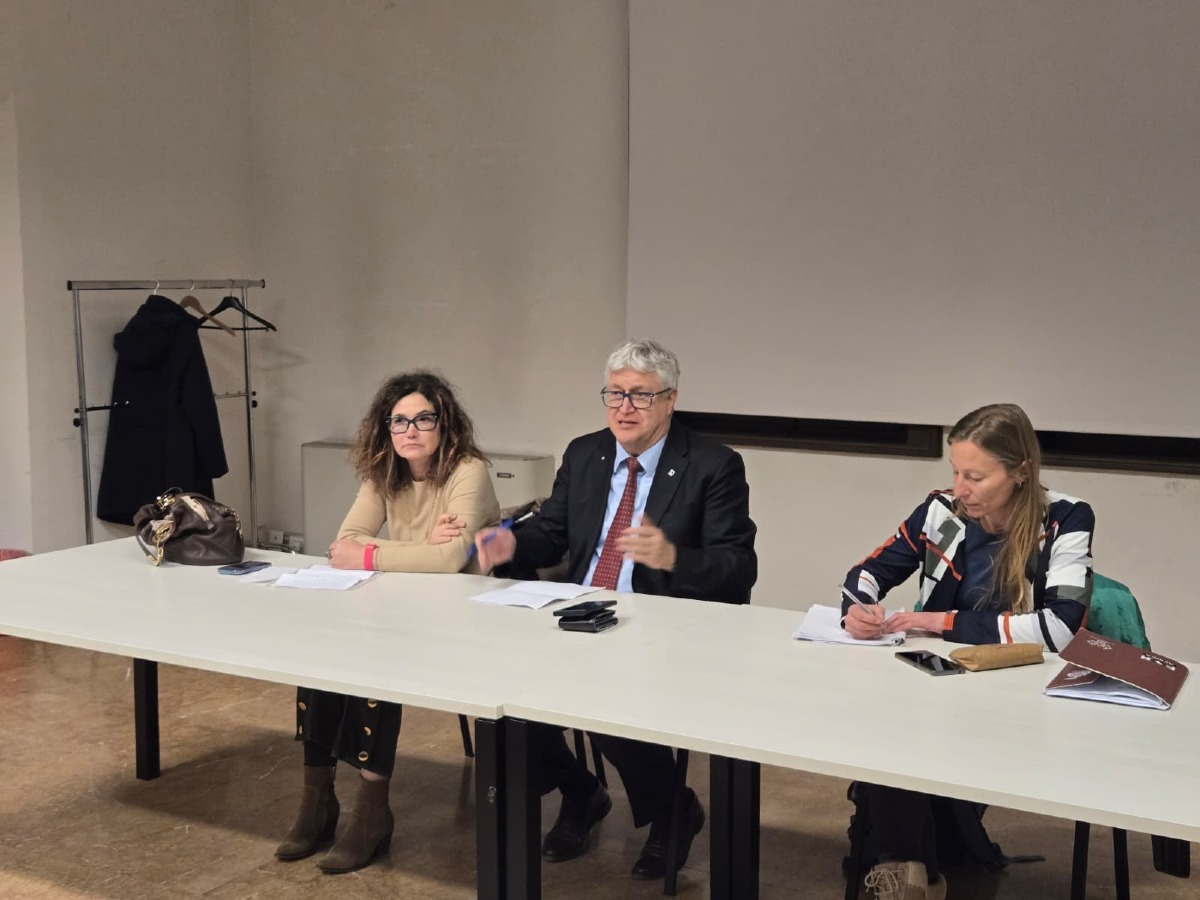 L’AMMINISTRAZIONE DE TONI STA INTERVENENDO NEL QUARTIERE AURORA