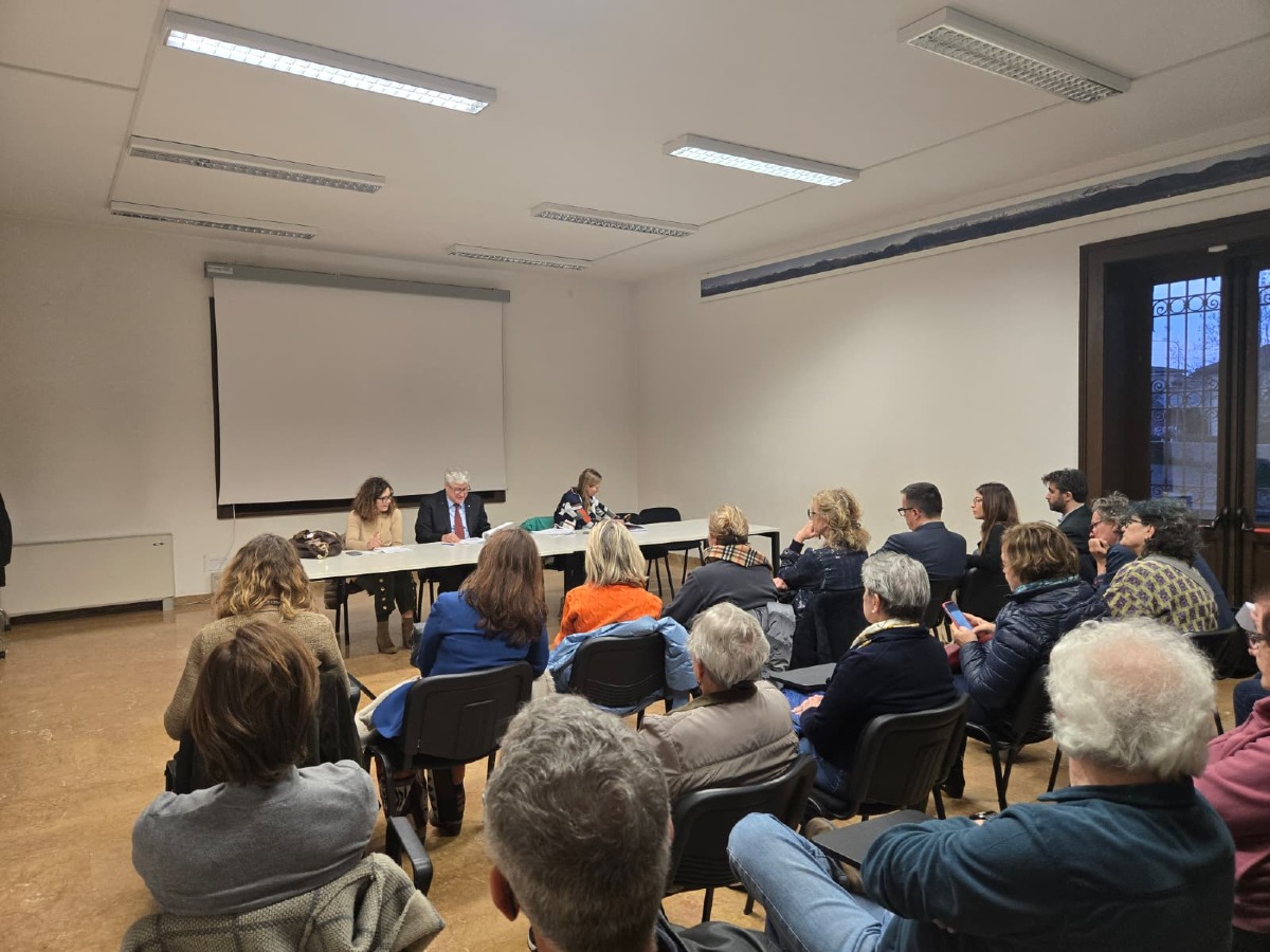 L’AMMINISTRAZIONE DE TONI STA INTERVENENDO NEL QUARTIERE AURORA