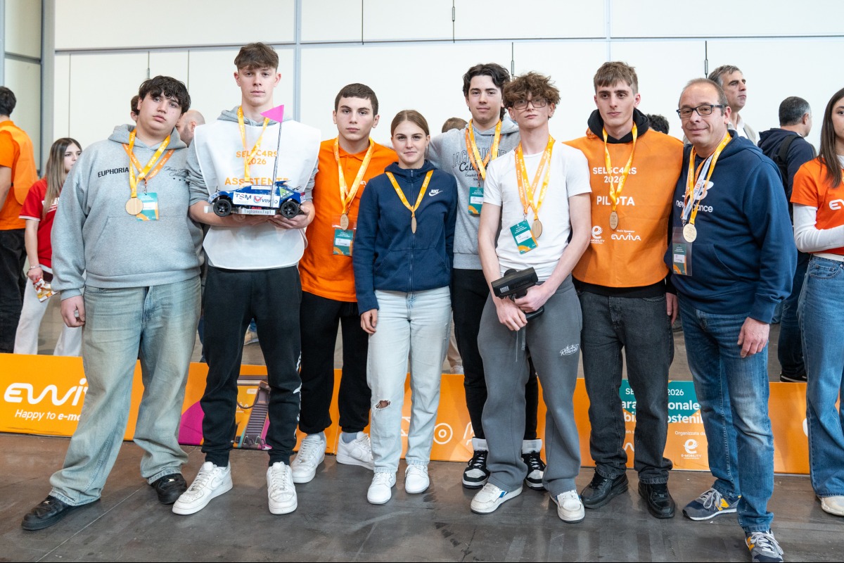 Galleria del 19/03/2026 10:00