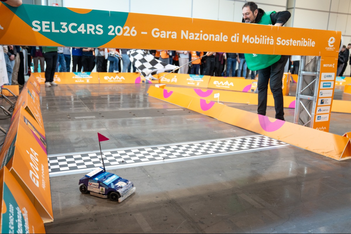 Galleria del 19/03/2026 10:00