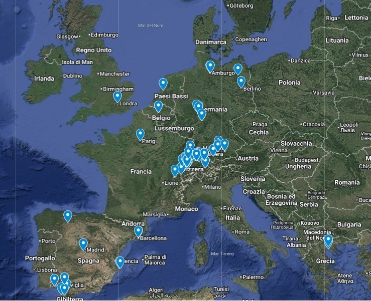 UDINE È IL PRIMO COMUNE ITALIANO A RICEVERE LA CERTIFICAZIONE INTERNAZIONALE DI BLUE COMMUNITY