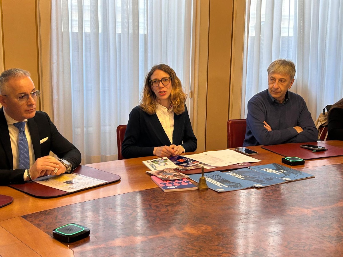 UDINE È IL PRIMO COMUNE ITALIANO A RICEVERE LA CERTIFICAZIONE INTERNAZIONALE DI BLUE COMMUNITY