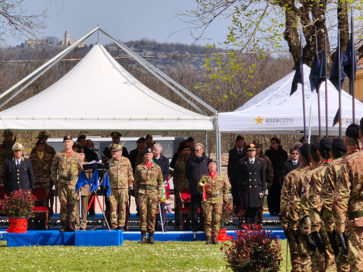 Difesa: Scoccimarro, Piemonte Cavalleria pilastro storia di Trieste