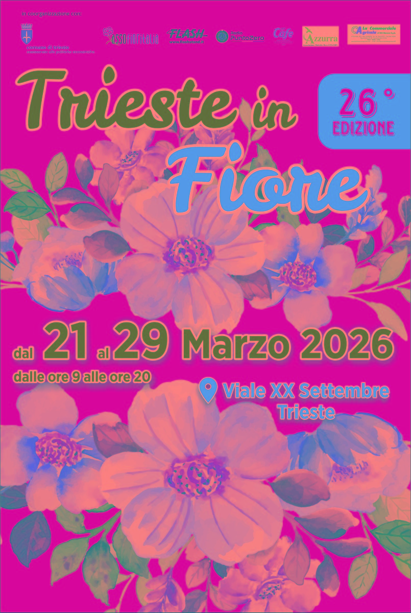Trieste in fiore, XXVI edizione