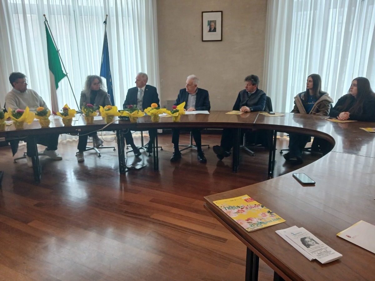 Trieste in fiore, XXVI edizione