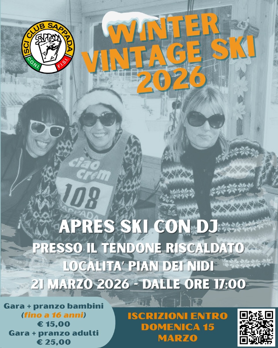 Winter Vintage Ski 2026
