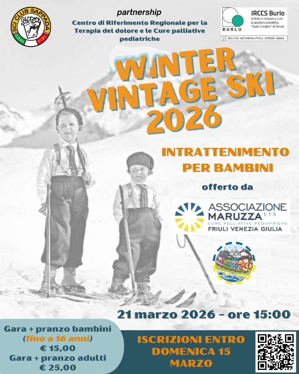 Winter Vintage Ski 2026
