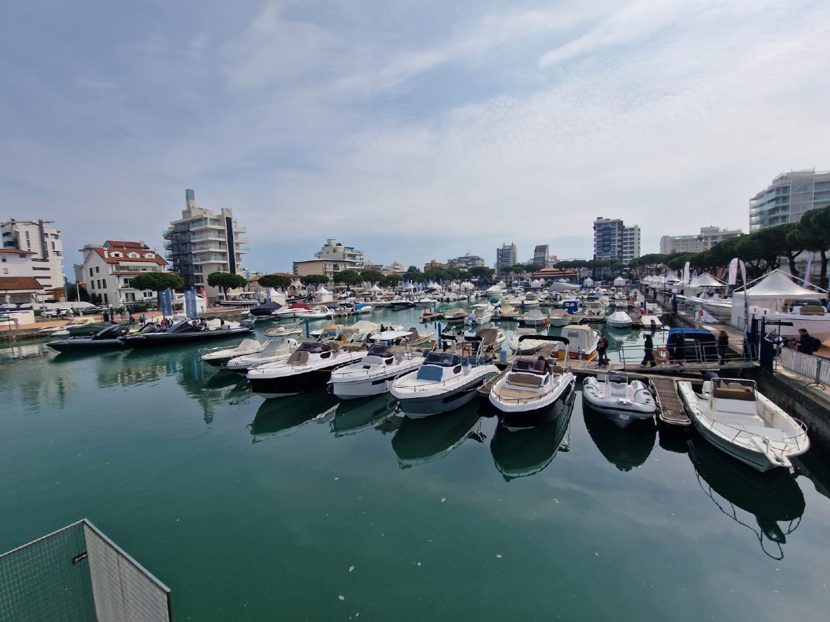 Inaugurazione Lignano Boat Show 2026