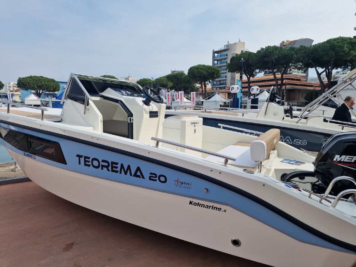 Inaugurazione Lignano Boat Show 2026