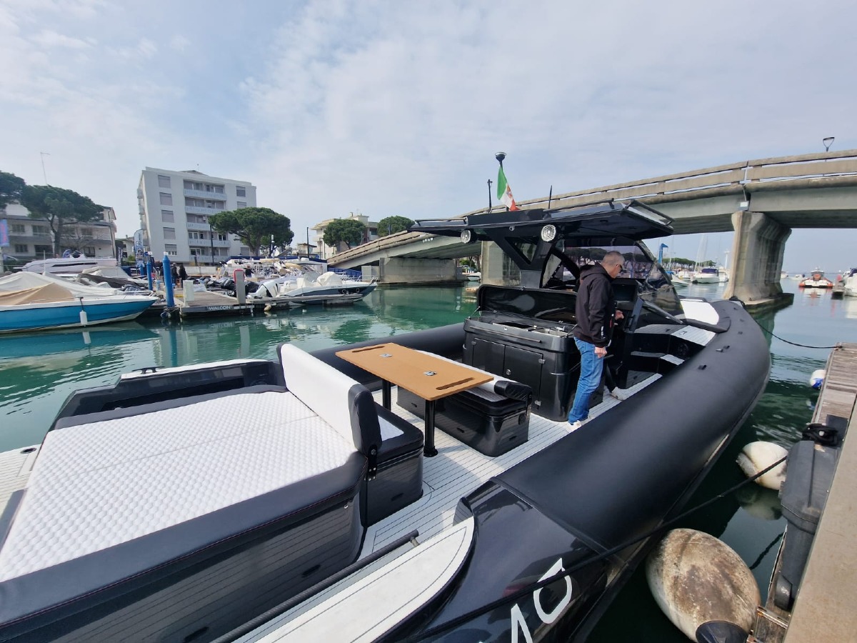 Inaugurazione Lignano Boat Show 2026