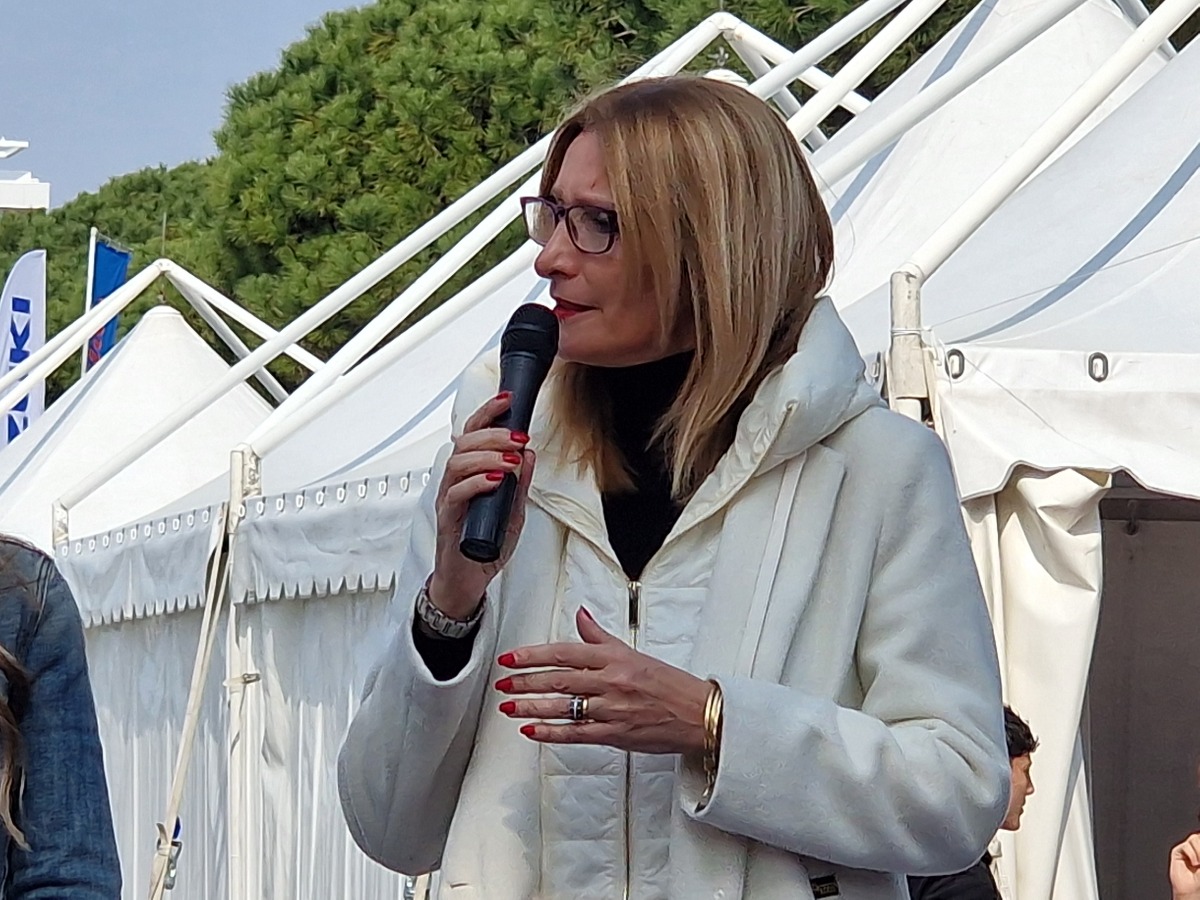 Inaugurazione Lignano Boat Show 2026