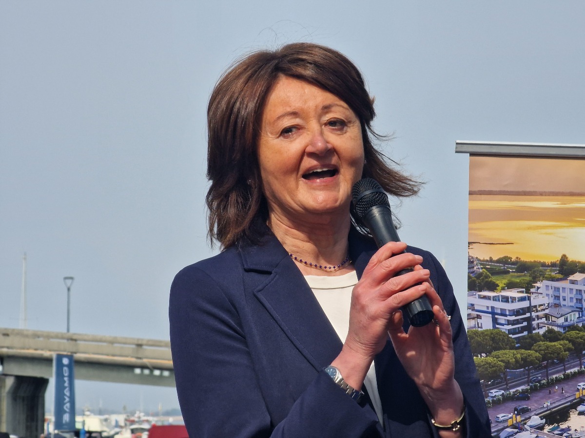 Inaugurazione Lignano Boat Show 2026