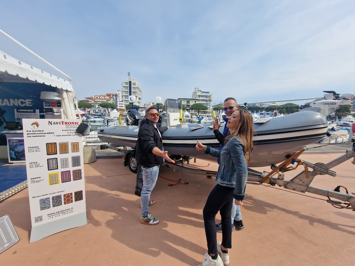 Inaugurazione Lignano Boat Show 2026