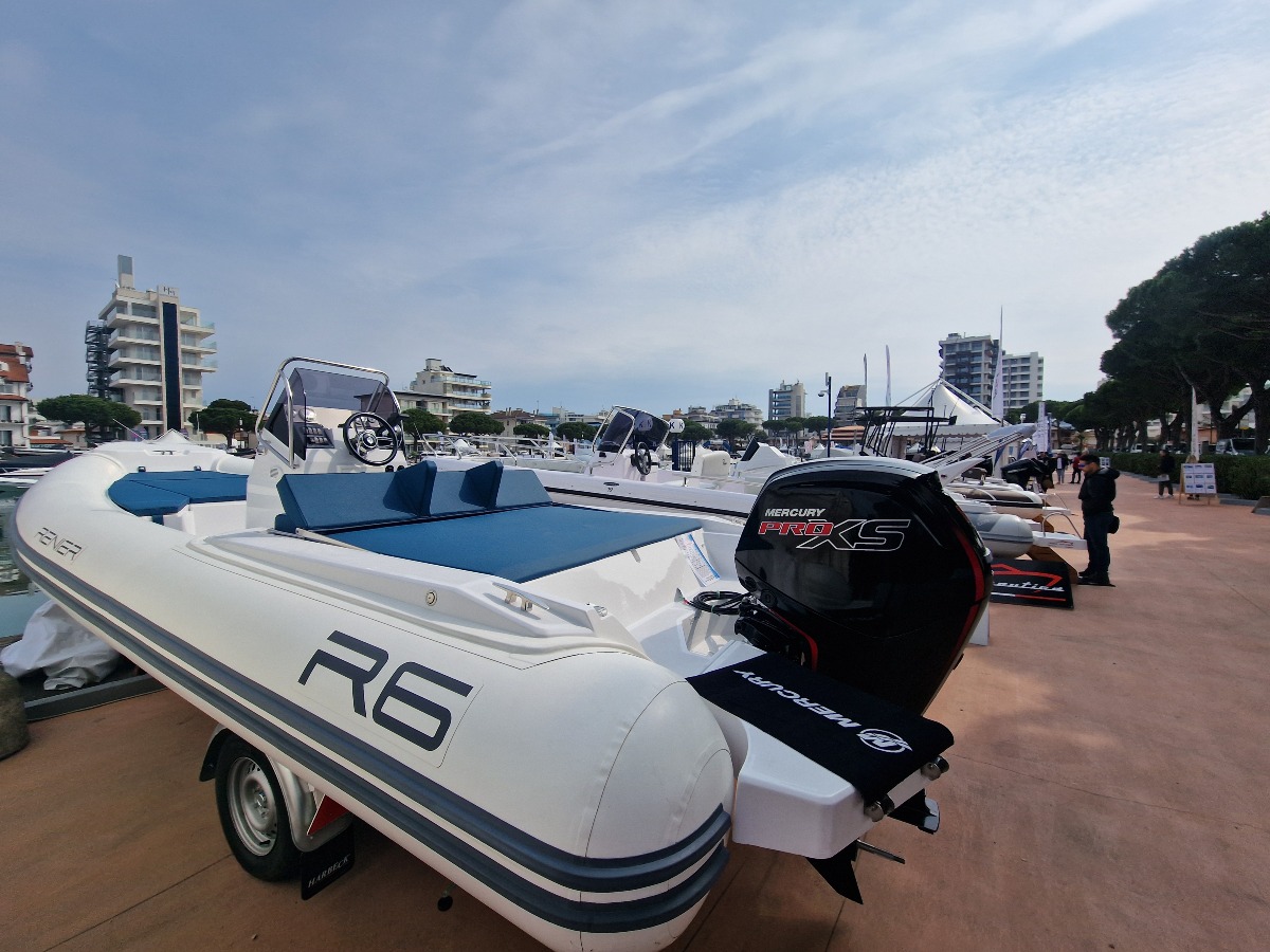 Inaugurazione Lignano Boat Show 2026