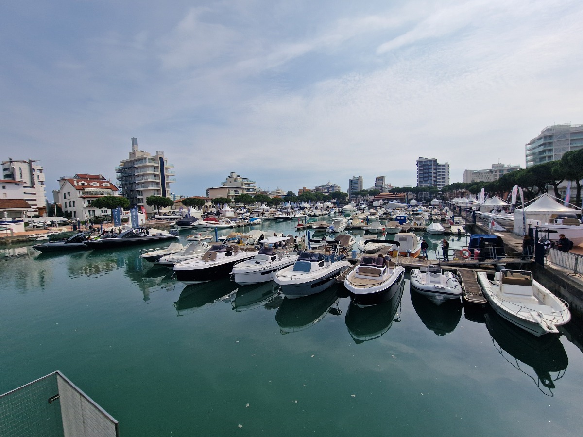 Inaugurazione Lignano Boat Show 2026