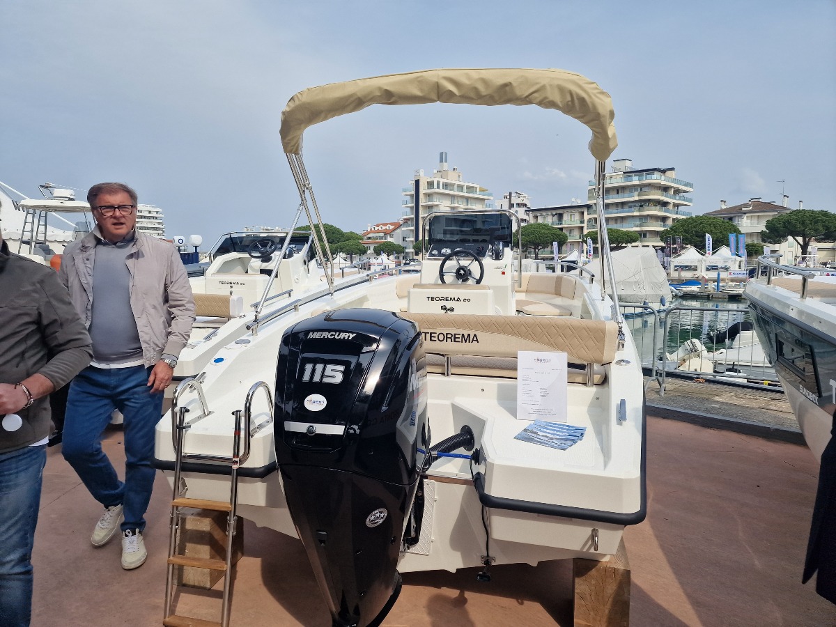 Inaugurazione Lignano Boat Show 2026